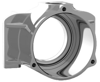 AXLE BOX BA 388 (shortened)